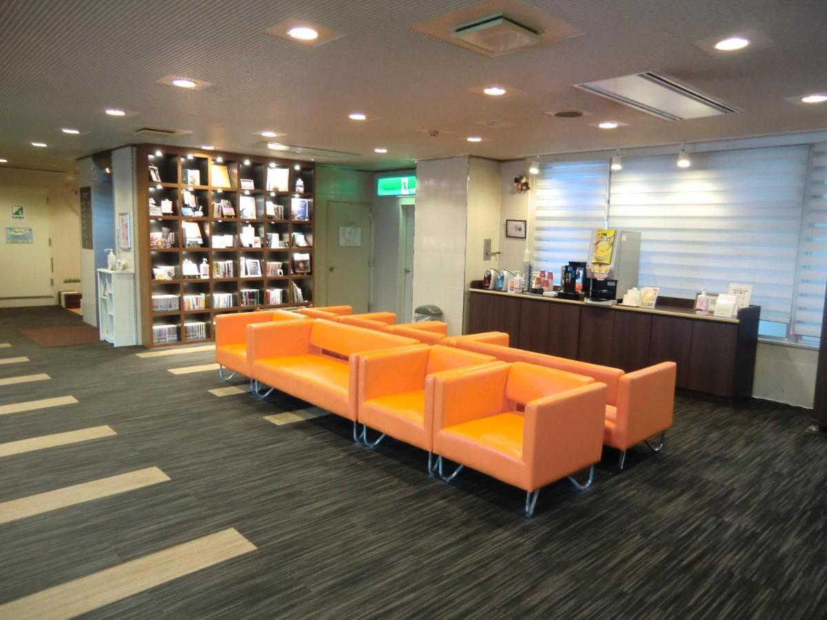 Hotel Wbf Kushiro Ngoại thất bức ảnh