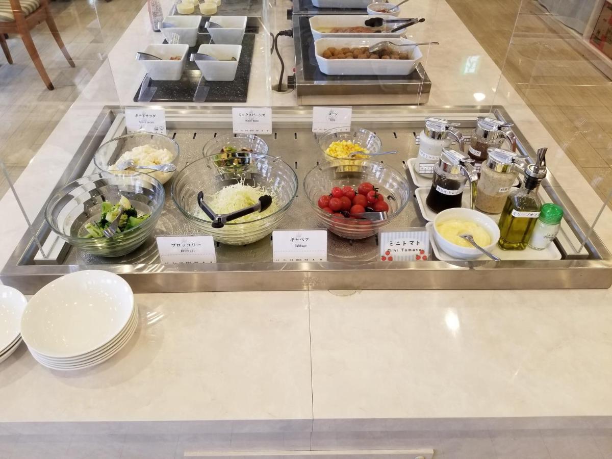 Hotel Wbf Kushiro Ngoại thất bức ảnh