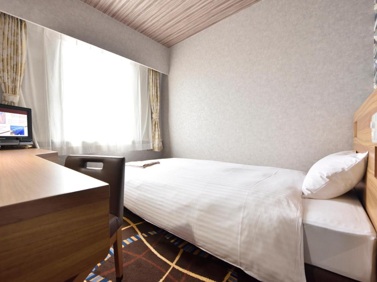 Hotel Wbf Kushiro Ngoại thất bức ảnh