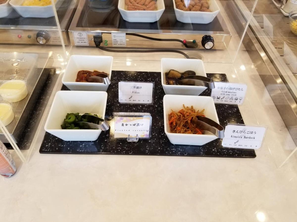 Hotel Wbf Kushiro Ngoại thất bức ảnh