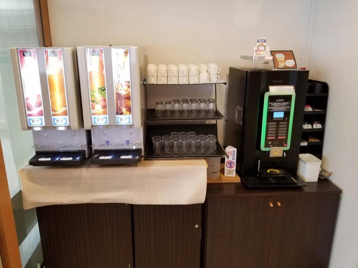 Hotel Wbf Kushiro Ngoại thất bức ảnh