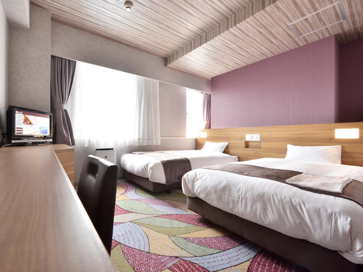 Hotel Wbf Kushiro Ngoại thất bức ảnh