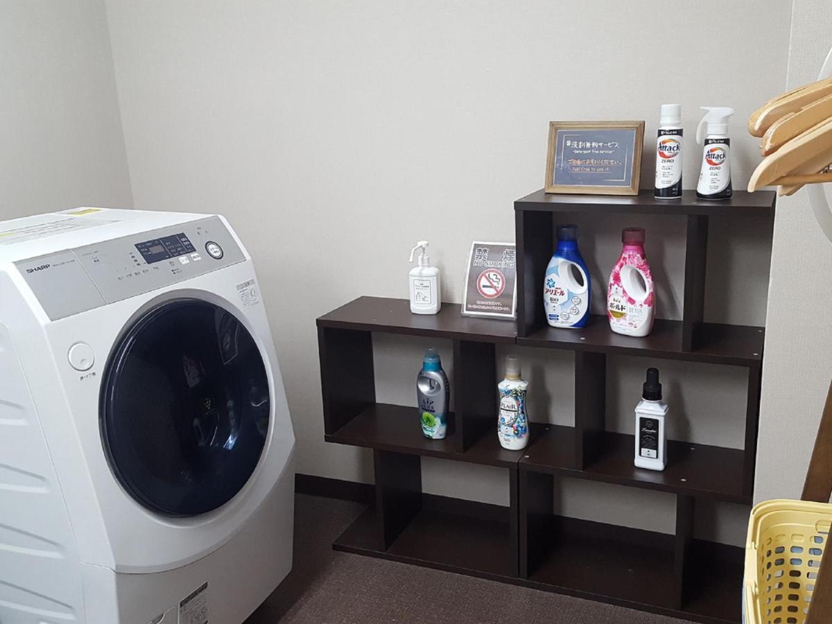 Hotel Wbf Kushiro Ngoại thất bức ảnh