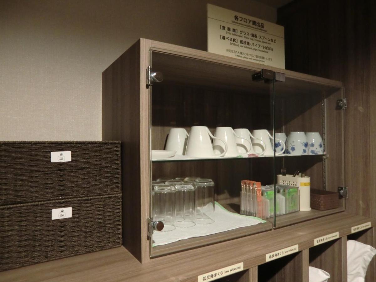 Hotel Wbf Kushiro Ngoại thất bức ảnh