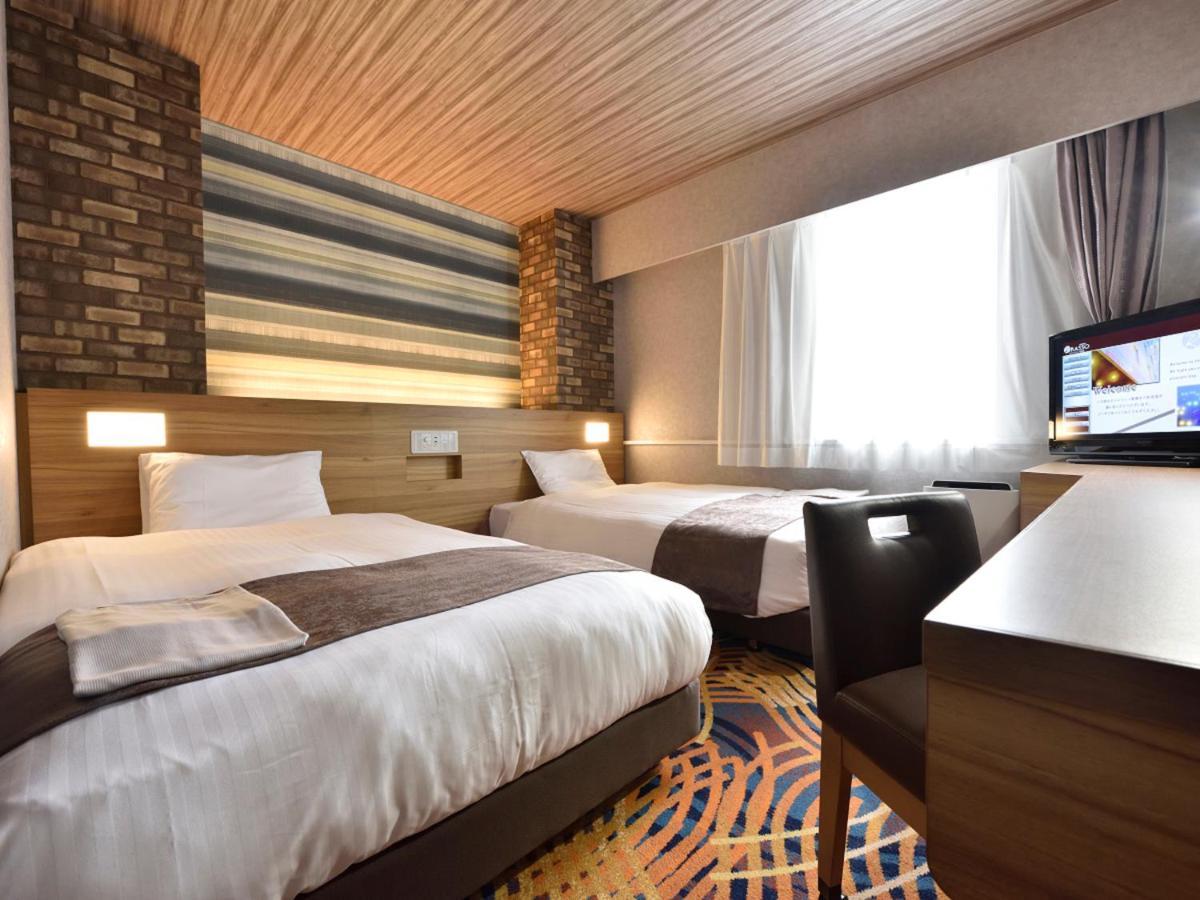 Hotel Wbf Kushiro Ngoại thất bức ảnh