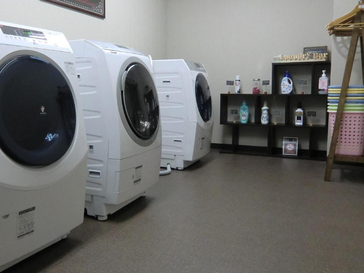 Hotel Wbf Kushiro Ngoại thất bức ảnh