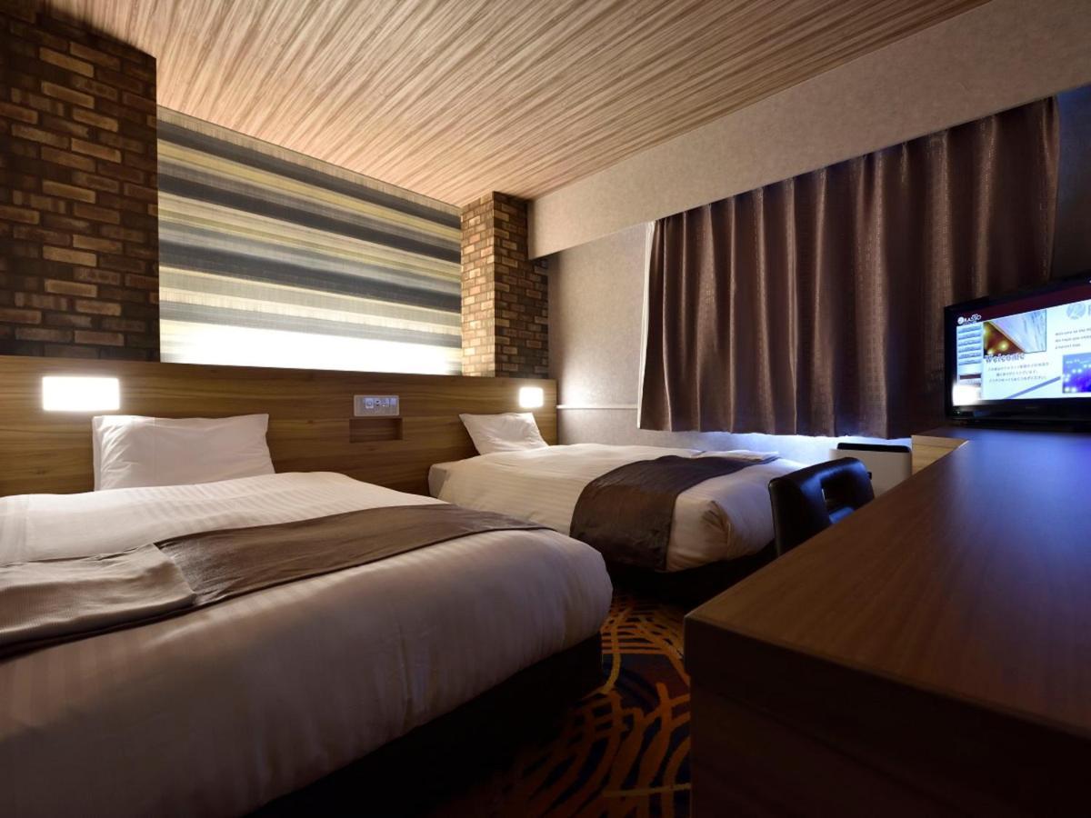 Hotel Wbf Kushiro Ngoại thất bức ảnh