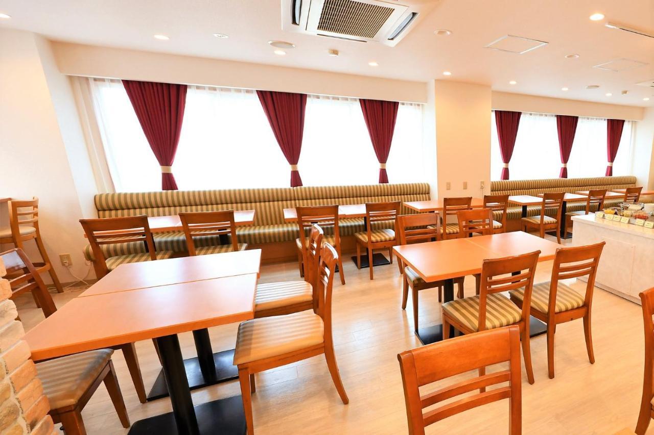 Hotel Wbf Kushiro Ngoại thất bức ảnh