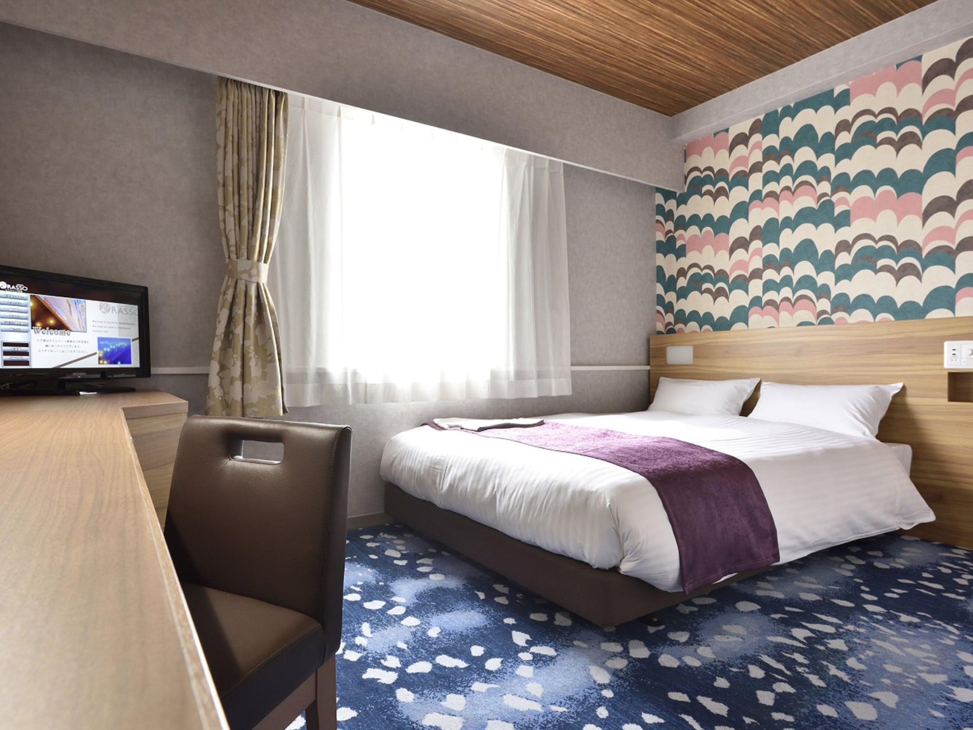 Hotel Wbf Kushiro Ngoại thất bức ảnh