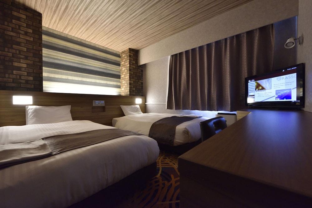 Hotel Wbf Kushiro Ngoại thất bức ảnh