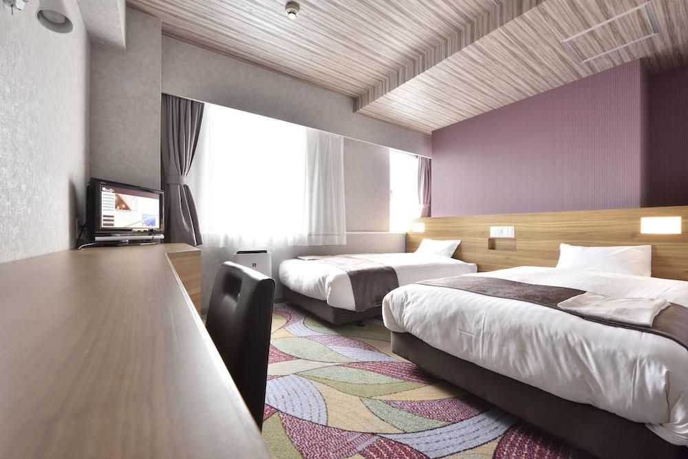 Hotel Wbf Kushiro Ngoại thất bức ảnh