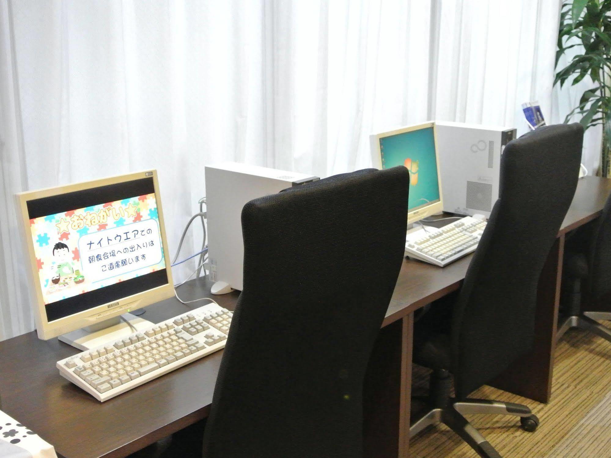 Hotel Wbf Kushiro Ngoại thất bức ảnh