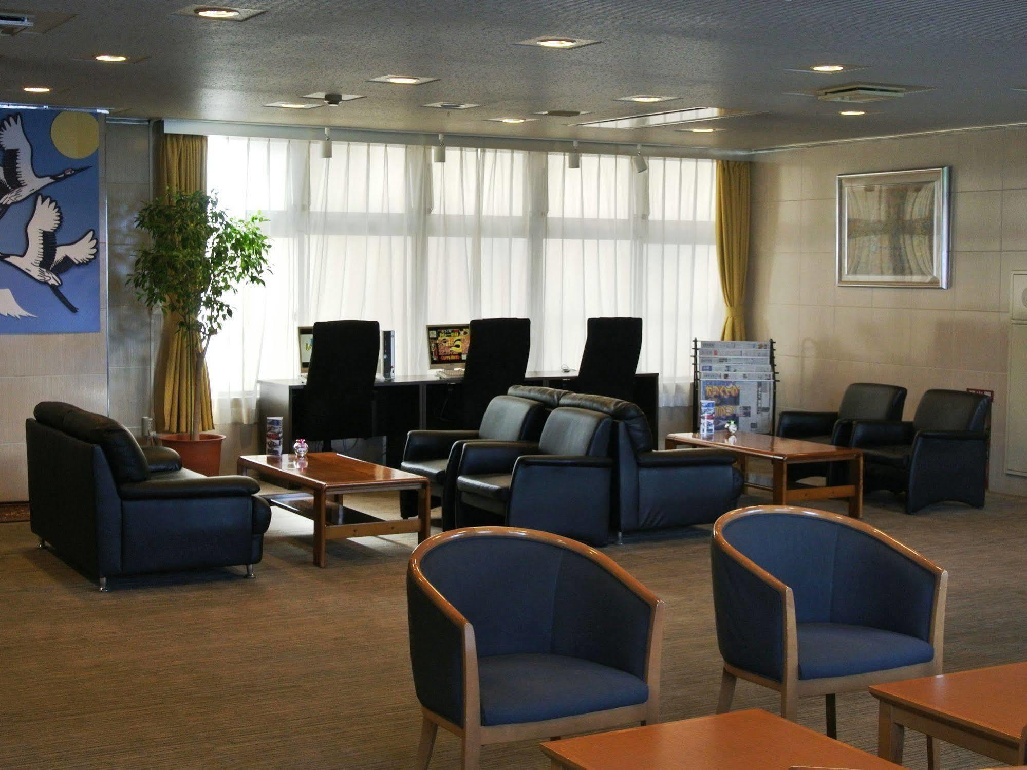 Hotel Wbf Kushiro Ngoại thất bức ảnh