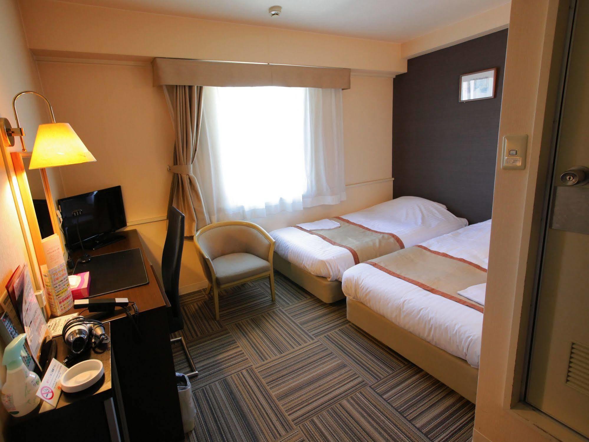 Hotel Wbf Kushiro Ngoại thất bức ảnh