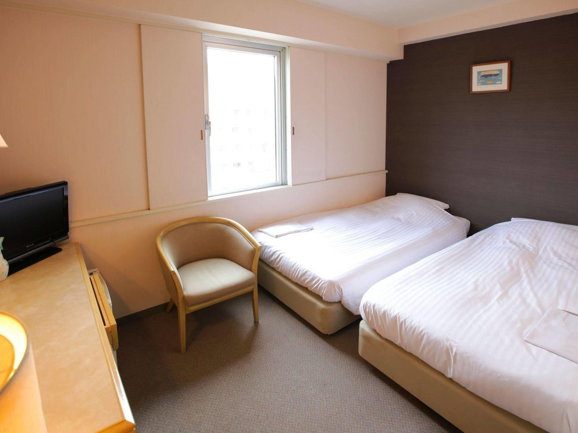 Hotel Wbf Kushiro Ngoại thất bức ảnh