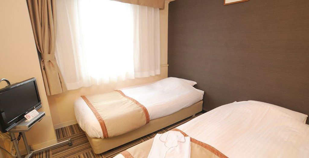 Hotel Wbf Kushiro Ngoại thất bức ảnh