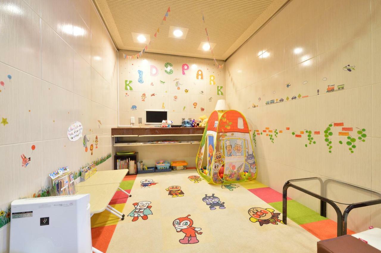 Hotel Wbf Kushiro Ngoại thất bức ảnh