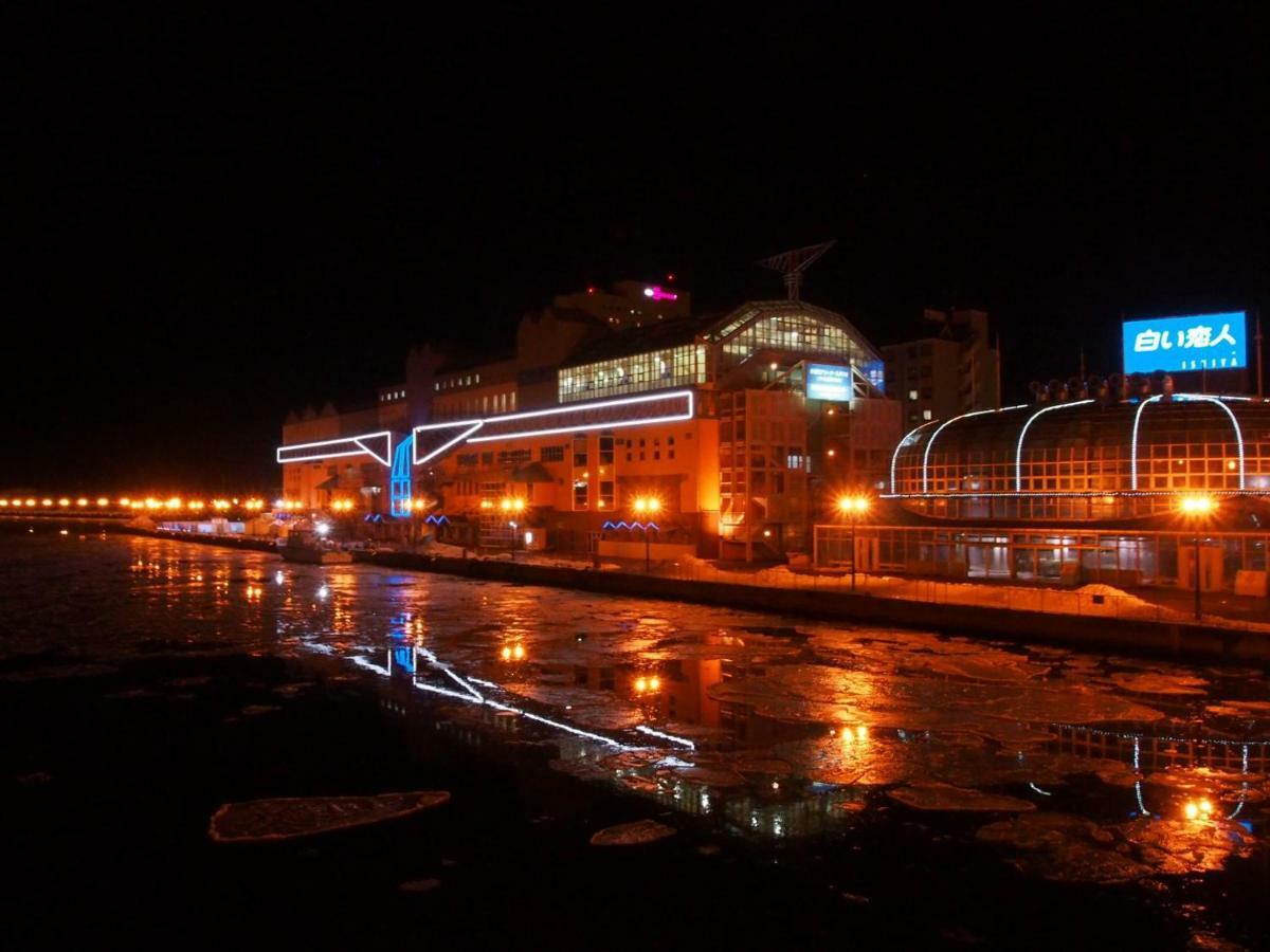Hotel Wbf Kushiro Ngoại thất bức ảnh