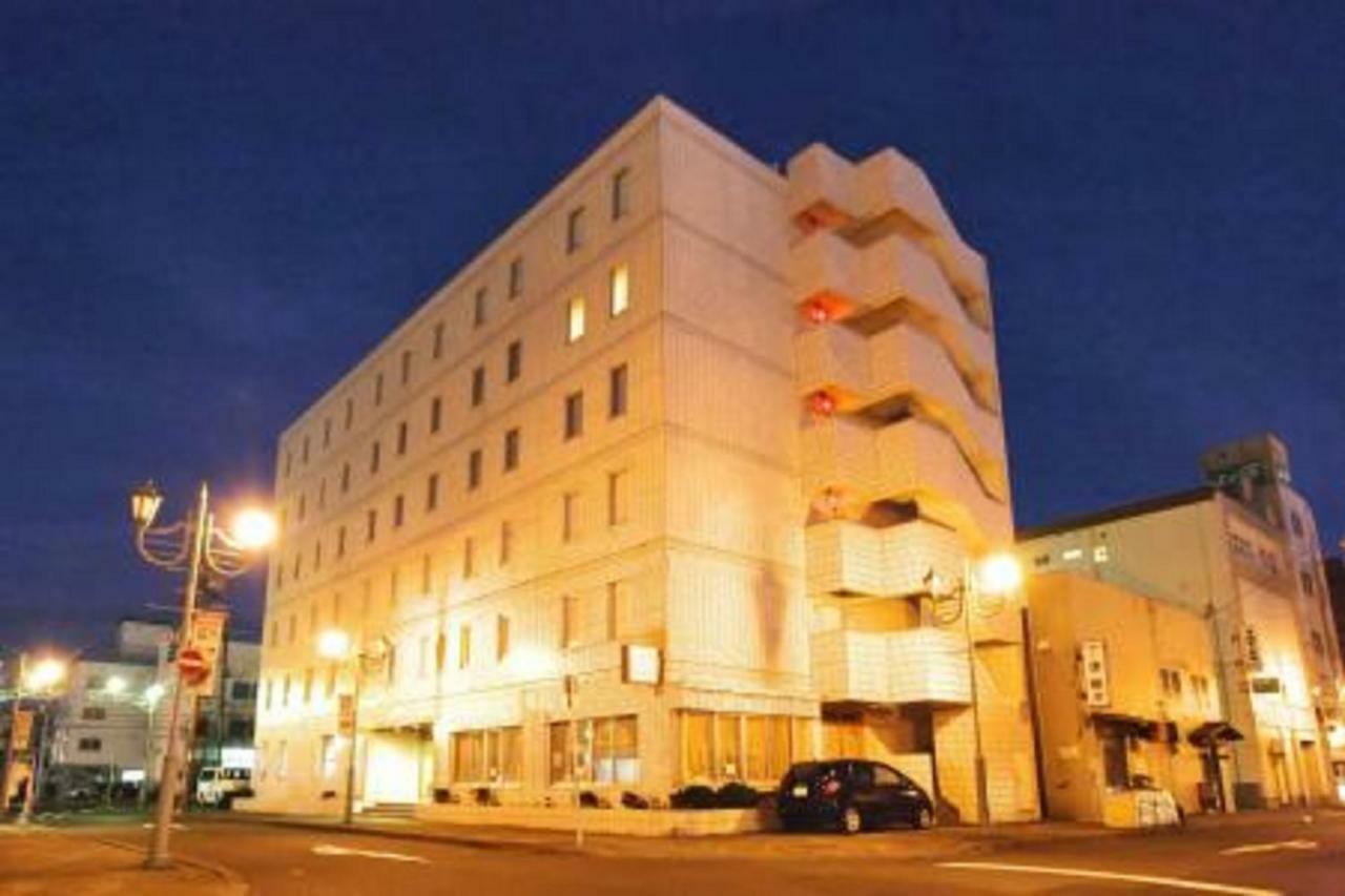 Hotel Wbf Kushiro Ngoại thất bức ảnh